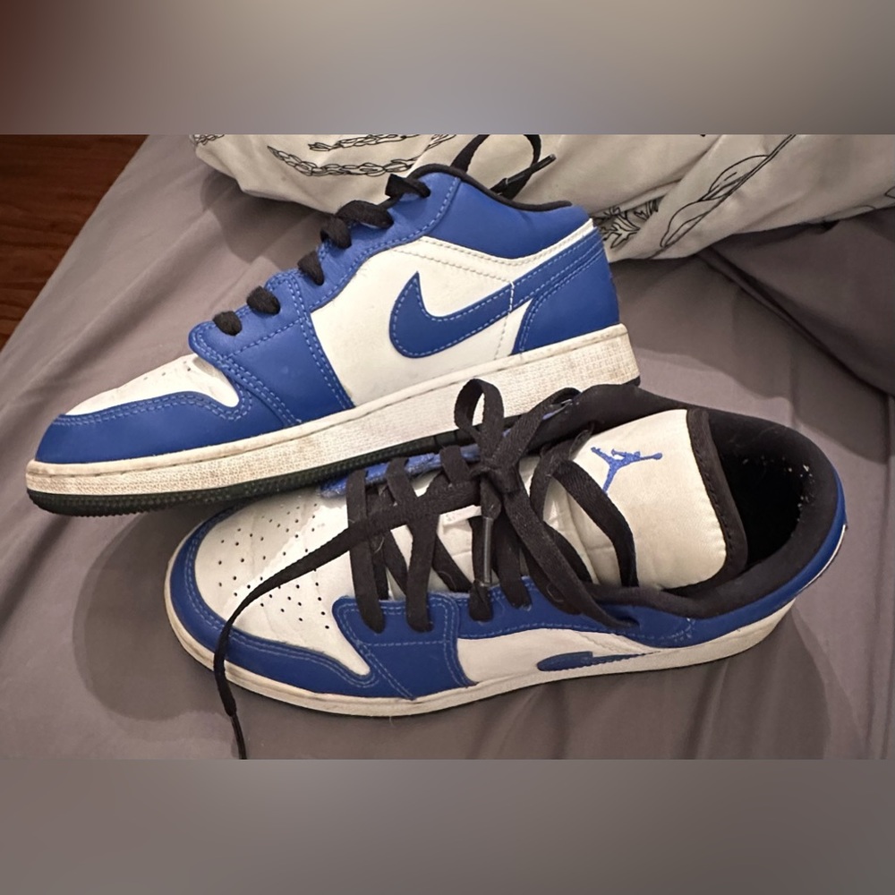 Jordan 1 Low "Game Royal"